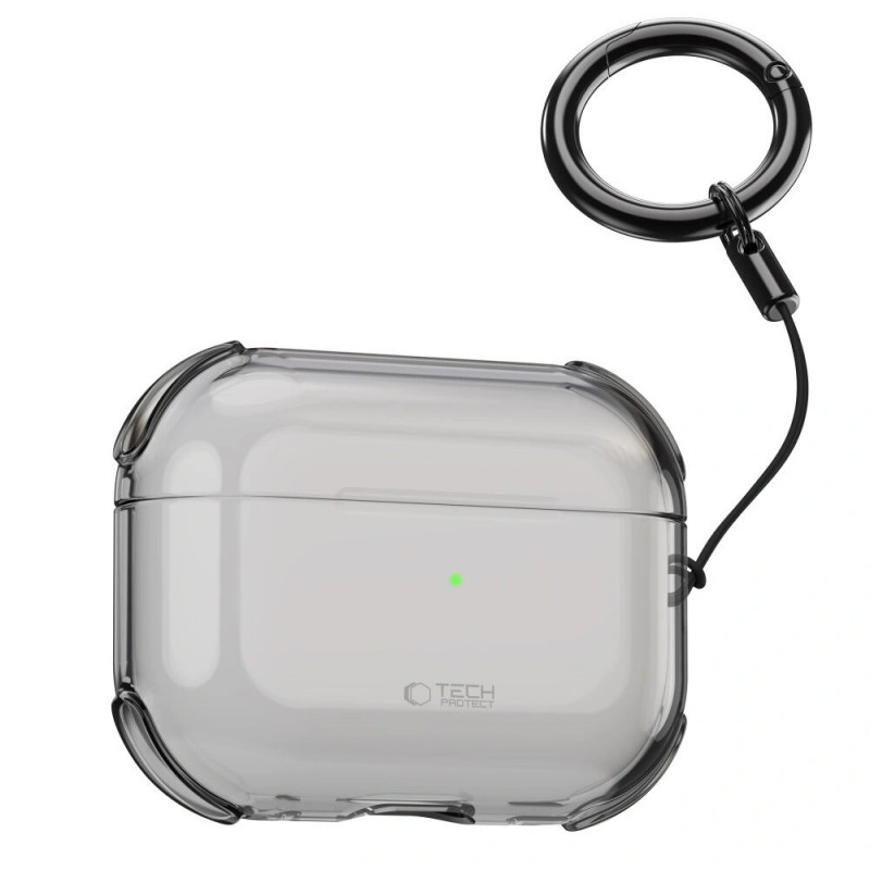 Tech-Protect Bounce case for Apple AirPods Pro 3, Ash