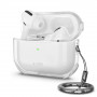 Tech-Protect Bounce case for Apple AirPods Pro 3, Clear