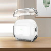 Tech-Protect Bounce case for Apple AirPods Pro 3, Clear