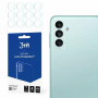 3MK Lens Protection hybrid glass camera lens protector for Samsung Galaxy A13 5G (4 pcs) (3MK2428)