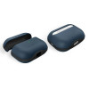 Tech-Protect NaturalFit case for Apple AirPods Pro 3, Navy Blue