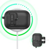 Tech-Protect Slim Hook case for Apple AirPods Pro 3, Black