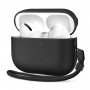 Tech-Protect NaturalFit case for Apple AirPods Pro 3, Black
