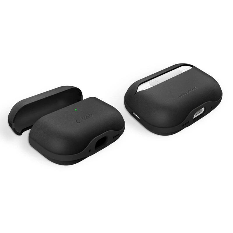Tech-Protect NaturalFit case for Apple AirPods Pro 3, Black