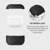 Tech-Protect NaturalFit case for Apple AirPods Pro 3, Black