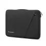 Wozinsky WTNP-15B 15.6" Laptop Bag with Retractable Handle, Black