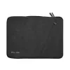 Wozinsky WTNP-15B 15.6" Laptop Bag with Retractable Handle, Black