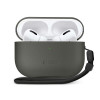 Tech-Protect NaturalFit case for Apple AirPods Pro 3, Olive Green