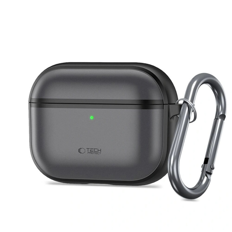 Tech-Protect Magmat case for Apple AirPods Pro 3, matte black