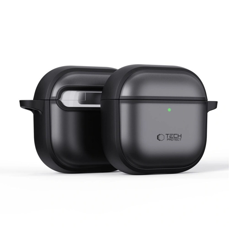 Tech-Protect Magmat case for Apple AirPods Pro 3, matte black