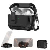 Tech-Protect Carbonox MagSafe case for Apple AirPods Pro 3, THP4731, Black