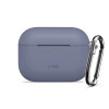 Tech-Protect Silicone Hook case for Apple AirPods Pro 3, Baby Blue