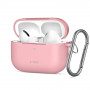 Tech-Protect Silicone Hook Case Apple AirPods Pro 3 Pink