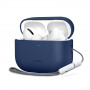 Tech-Protect Silicone Case Apple AirPods Pro 3 Navy Blue