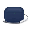 Tech-Protect Silicone Case Apple AirPods Pro 3 Navy Blue