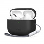 Tech-Protect Silicone Case Apple AirPods Pro 3 Black