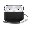 Tech-Protect Silicone Case Apple AirPods Pro 3 Black