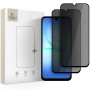 Tech-Protect Glass Spy+ Samsung Galaxy A16 / A17 / A18 / A26 4G / 5G Privacy (2 pcs)