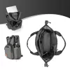Rockbros H43 Backpack for Brompton Folding Bike, Gray