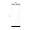 Tech-Protect Glass Fit+ Samsung Galaxy A16 / A17 / A18 / A26 4G / 5G Black (2 pcs)