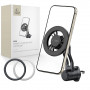 Tech-Protect N56 Magnetic MagSafe Rotable Vent Car Mount Black