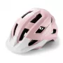 Rockbros LK-67 Youth Bike Helmet with Detachable Visor 54–58 cm, Pink
