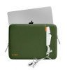 Tech-Protect Defender Laptop Bag 13-14 Army Green