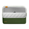 Tech-Protect Defender Laptop Bag 13-14 Army Green