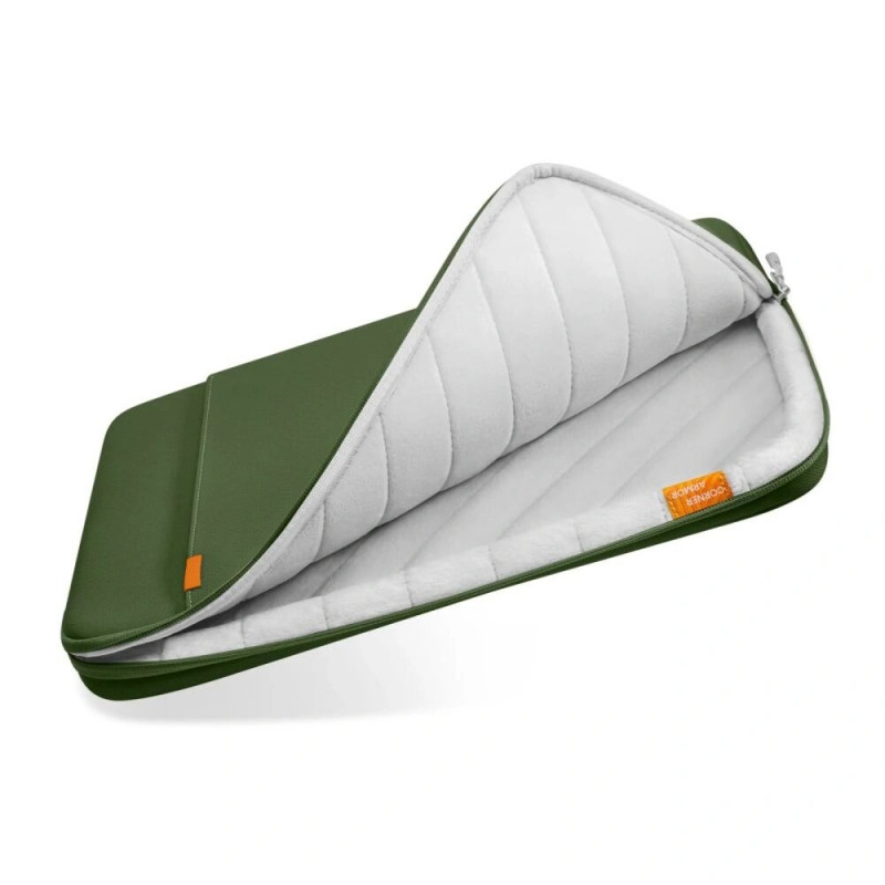 Tech-Protect Defender Laptop Bag 13-14 Army Green