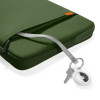 Tech-Protect Defender Laptop Bag 13-14 Army Green