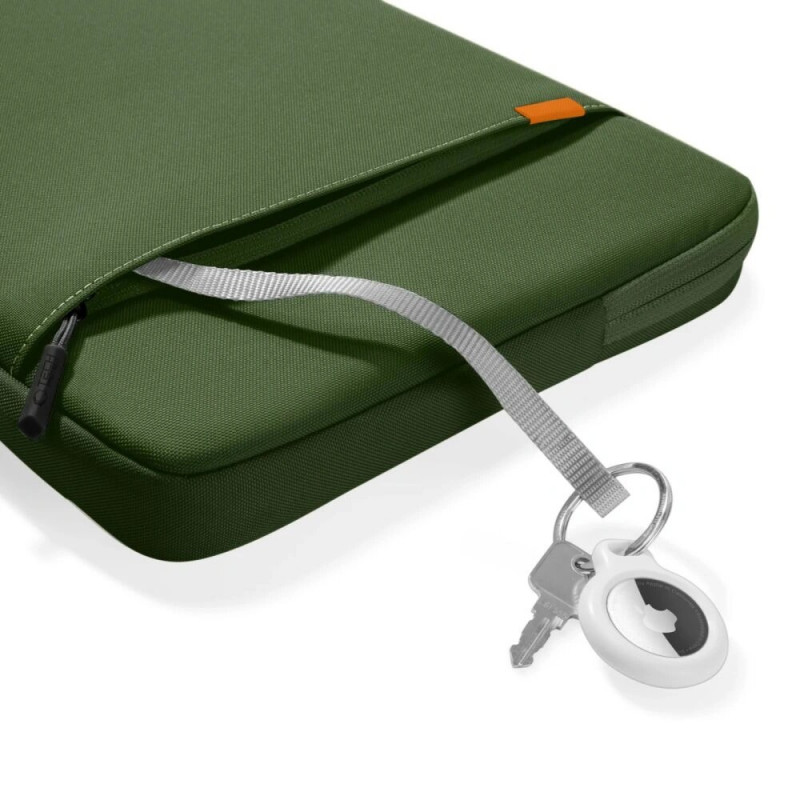 Tech-Protect Defender Laptop Bag 13-14 Army Green