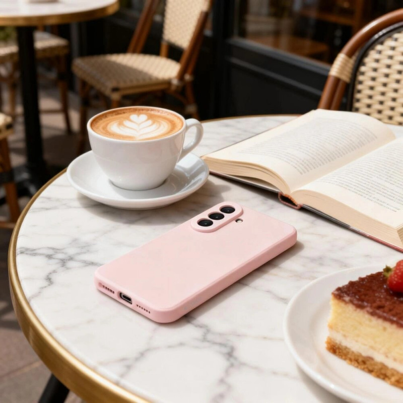 Tech-Protect Icon Case for Samsung Galaxy A37 5G, Pink