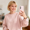 Tech-Protect Icon Case for Samsung Galaxy A37 5G, Pink