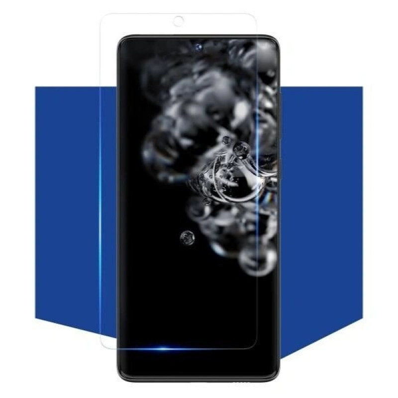 3MK ARC+ Google Pixel 6 Pro 5G protective film for curved screens