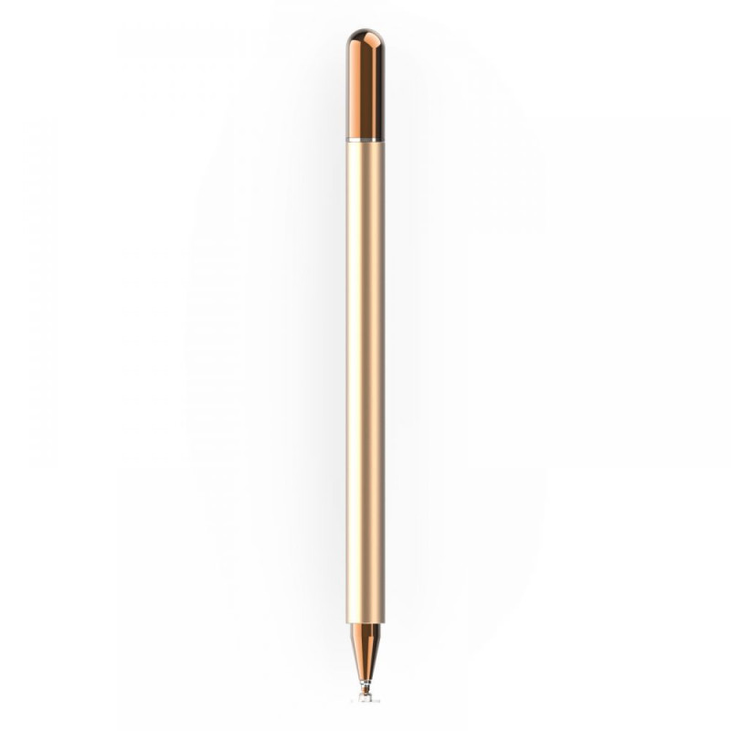 Tech-Protect Charm Stylus Pen, Champagne/Gold