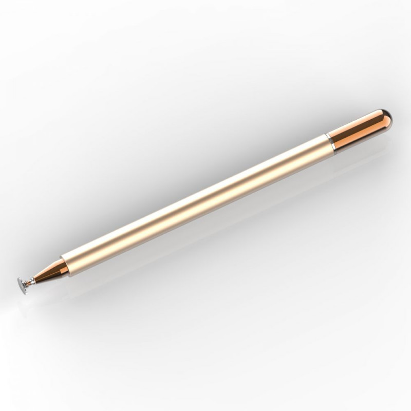 Tech-Protect Charm Stylus Pen, Champagne/Gold