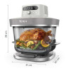 Ninja Crispi Pro AS101EULG 7-in-1 Air Fryer, 2050 W, Pink