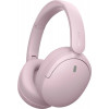 Sony WH-CH730N Bluetooth Over-Ear Headphones with Microphone, Pink