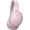 Sony WH-CH730N Bluetooth Over-Ear Headphones with Microphone, Pink