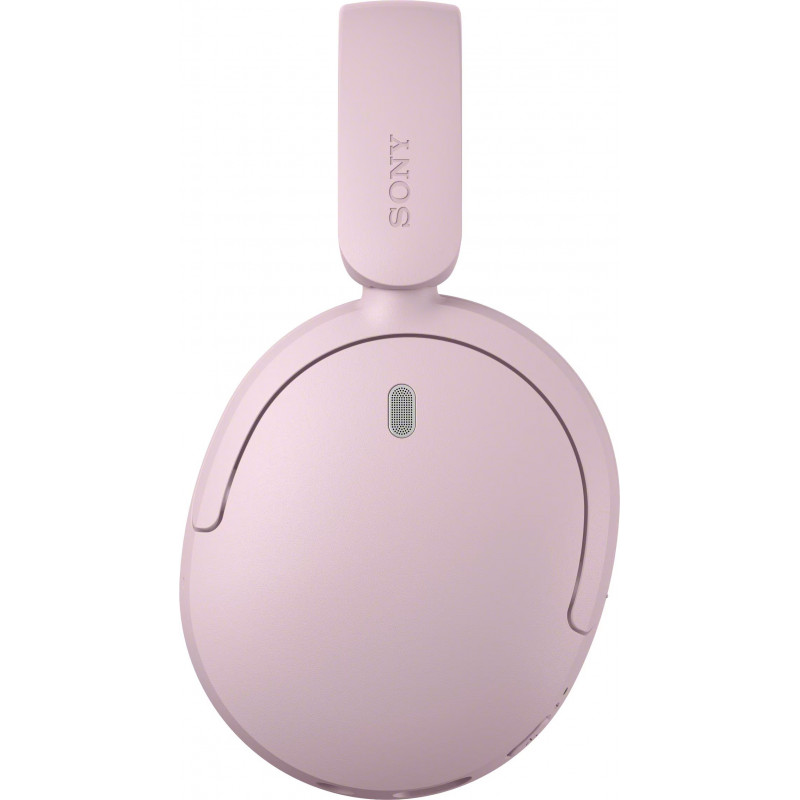 Sony WH-CH730N Bluetooth Over-Ear Headphones with Microphone, Pink