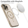 Tech-Protect MagFlex MagSafe Case for Apple iPhone 16 Pro, Gold