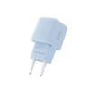 Tech-Protect NCM25 USB-C wall charger PD 25W, Baby Blue