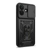 Tech-Protect CamShield Pro Case for Xiaomi Redmi Note 17 Pro 5G, Black