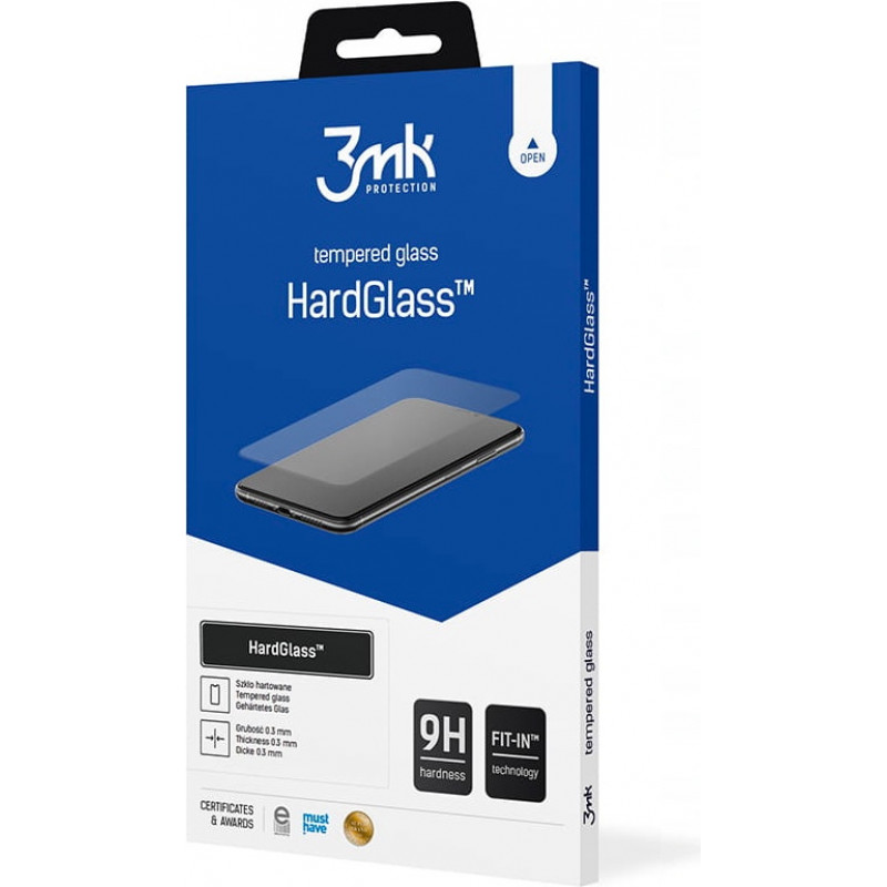3MK HardGlass Samsung Galaxy S21 FE tempered glass screen protector