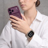 Tech-Protect Stainless stainless steel band for Apple Watch 8 / 9 / 10 / 11 / 12 / SE / Ultra (44 / 45 / 46 / 49 mm), Starlight