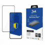 3MK HardGlass Max Tempered Glass Screen Protector for Samsung Galaxy S21 FE, black