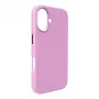 Puro Icon Mag Pro MagSafe Silicone Case for iPhone 16 Plus, Pink