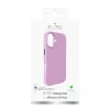 Puro Icon Mag Pro MagSafe Silicone Case for iPhone 16 Plus, Pink