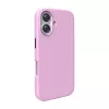 Puro Icon Mag Pro MagSafe Silicone Case for iPhone 16 Plus, Pink
