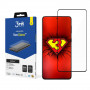 3MK NeoGlass Composite Glass Screen Protector for Samsung Galaxy S21, black